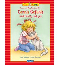 Conni-Bilderbuch-Sammelband: Meine Freundin Conni: Kummer und Wut, Angst und Mut – Connis Gefühle sind richtig und gut Carlsen Verlag