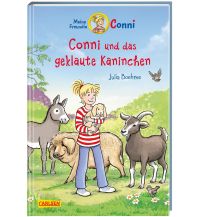 Outdoor Conni Erzählbände 41: Conni und das geklaute Kaninchen Carlsen Verlag
