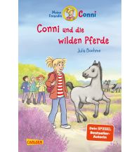 Outdoor Conni Erzählbände 42: Conni und die wilden Pferde Carlsen Verlag