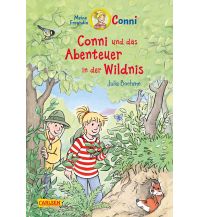 Outdoor Conni Erzählbände 43: Conni und das Abenteuer in der Wildnis Carlsen Verlag