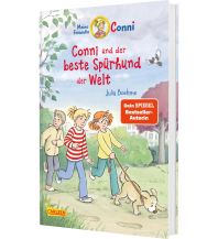 Outdoor Conni Erzählbände 44: Conni und der beste Spürhund der Welt Carlsen Verlag