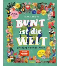 Children's Books and Games Bunt ist die Welt Carlsen Verlag