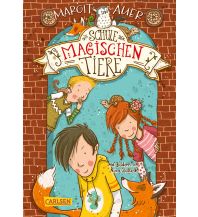 Die Schule der magischen Tiere 1: Die Schule der magischen Tiere Carlsen Verlag
