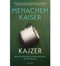 Reiselektüre Kajzer Paul Zsolnay Verlag GmbH