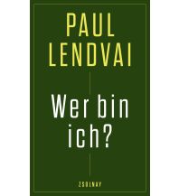 Reiselektüre Wer bin ich? Paul Zsolnay Verlag GmbH