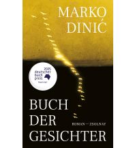 Reiselektüre Buch der Gesichter Paul Zsolnay Verlag GmbH