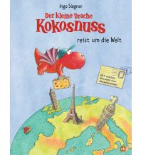 Children's Books and Games Der kleine Drache Kokosnuss reist um die Welt cbj