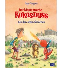 Kinderbücher und Spiele Der kleine Drache Kokosnuss bei den alten Griechen - cbj