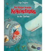 Kinderbücher und Spiele Der kleine Drache Kokosnuss in der Tiefsee cbj
