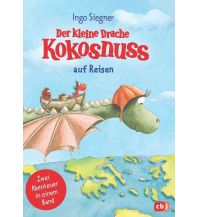 Children's Books and Games Der kleine Drache Kokosnuss auf Reisen cbj