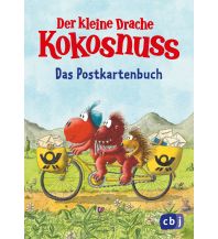 Children's Books and Games Der kleine Drache Kokosnuss - Postkarten-Buch cbj