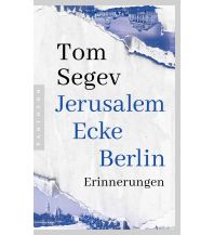 Reiseführer Asien Jerusalem Ecke Berlin Pantheon