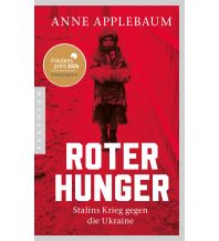 Reiselektüre Roter Hunger Pantheon