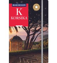 Reiseführer Frankreich Baedeker Reiseführer Korsika Mairs Geographischer Verlag Kurt Mair GmbH. & Co.
