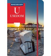 Reiseführer Deutschland Baedeker Reiseführer Usedom Mairs Geographischer Verlag Kurt Mair GmbH. & Co.