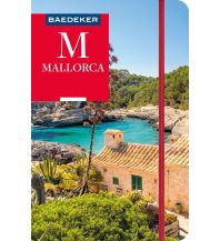 Reiseführer Spanien Baedeker Reiseführer Mallorca Mairs Geographischer Verlag Kurt Mair GmbH. & Co.