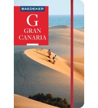 Travel Guides Spain Baedeker Reiseführer Gran Canaria Mairs Geographischer Verlag Kurt Mair GmbH. & Co.