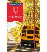 Reiseführer Baedeker Reiseführer USA Nordosten Mairs Geographischer Verlag Kurt Mair GmbH. & Co.