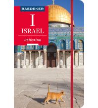 Reiseführer Asien Baedeker Reiseführer Israel, Palästina Mairs Geographischer Verlag Kurt Mair GmbH. & Co.