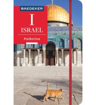 Travel Guides Asia Baedeker Reiseführer Israel, Palästina Mairs Geographischer Verlag Kurt Mair GmbH. & Co.
