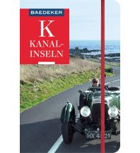 Reiseführer Großbritannien Baedeker Reiseführer Kanalinseln Mairs Geographischer Verlag Kurt Mair GmbH. & Co.