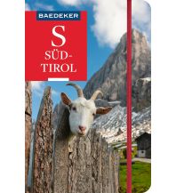 Reiseführer Italien Baedeker Reiseführer Südtirol Mairs Geographischer Verlag Kurt Mair GmbH. & Co.
