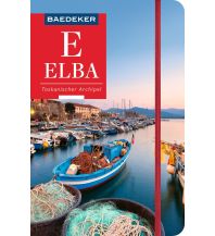 Reiseführer Italien Baedeker Reiseführer Elba, Toskanischer Archipel Mairs Geographischer Verlag Kurt Mair GmbH. & Co.