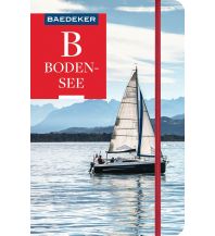 Reiseführer Deutschland Baedeker Reiseführer Bodensee Mairs Geographischer Verlag Kurt Mair GmbH. & Co.