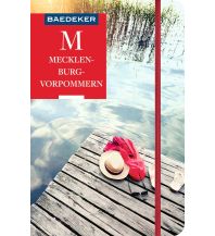 Baedeker Reiseführer Mecklenburg-Vorpommern Mairs Geographischer Verlag Kurt Mair GmbH. & Co.