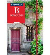 Reiseführer Frankreich Baedeker Reiseführer Burgund Mairs Geographischer Verlag Kurt Mair GmbH. & Co.
