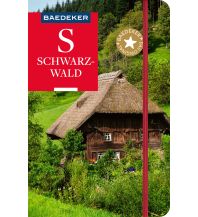 Reiseführer Deutschland Baedeker Reiseführer Schwarzwald Mairs Geographischer Verlag Kurt Mair GmbH. & Co.