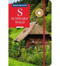Travel Guides Germany Baedeker Reiseführer Schwarzwald Mairs Geographischer Verlag Kurt Mair GmbH. & Co.