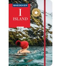 Travel Guides Iceland Baedeker Reiseführer Island Mairs Geographischer Verlag Kurt Mair GmbH. & Co.
