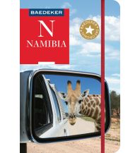 Travel Guides Baedeker Reiseführer Namibia Mairs Geographischer Verlag Kurt Mair GmbH. & Co.