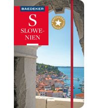 Reiseführer Slowenien Baedeker Reiseführer Slowenien Mairs Geographischer Verlag Kurt Mair GmbH. & Co.