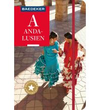 Reiseführer Spanien Baedeker Reiseführer Andalusien Mairs Geographischer Verlag Kurt Mair GmbH. & Co.