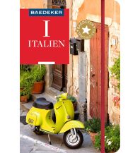 Travel Guides Italy Baedeker Reiseführer Italien Mairs Geographischer Verlag Kurt Mair GmbH. & Co.