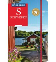 Travel Guides Sweden Baedeker Reiseführer Schweden Mairs Geographischer Verlag Kurt Mair GmbH. & Co.