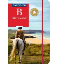 Travel Guides France Baedeker Reiseführer Bretagne Mairs Geographischer Verlag Kurt Mair GmbH. & Co.