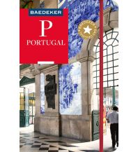 Travel Guides Portugal Baedeker Reiseführer Portugal Mairs Geographischer Verlag Kurt Mair GmbH. & Co.