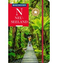 Travel Guides Baedeker Reiseführer Neuseeland Mairs Geographischer Verlag Kurt Mair GmbH. & Co.