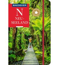 Travel Guides Baedeker Reiseführer Neuseeland Mairs Geographischer Verlag Kurt Mair GmbH. & Co.