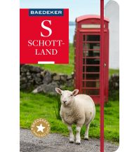 Reiseführer Großbritannien Baedeker Reiseführer Schottland Mairs Geographischer Verlag Kurt Mair GmbH. & Co.