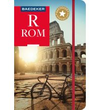 Reiseführer Italien Baedeker Reiseführer Rom Mairs Geographischer Verlag Kurt Mair GmbH. & Co.