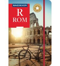 Travel Guides Italy Baedeker Reiseführer Rom Mairs Geographischer Verlag Kurt Mair GmbH. & Co.