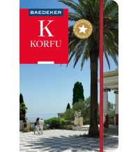 Reiseführer Griechenland Baedeker Reiseführer Korfu Mairs Geographischer Verlag Kurt Mair GmbH. & Co.