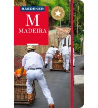 Reiseführer Portugal Baedeker Reiseführer Madeira Mairs Geographischer Verlag Kurt Mair GmbH. & Co.