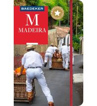 Travel Guides Portugal Baedeker Reiseführer Madeira Mairs Geographischer Verlag Kurt Mair GmbH. & Co.