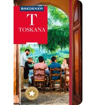 Travel Guides Italy Baedeker Reiseführer Toskana Mairs Geographischer Verlag Kurt Mair GmbH. & Co.