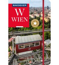 Reiseführer Baedeker Reiseführer Wien Mairs Geographischer Verlag Kurt Mair GmbH. & Co.